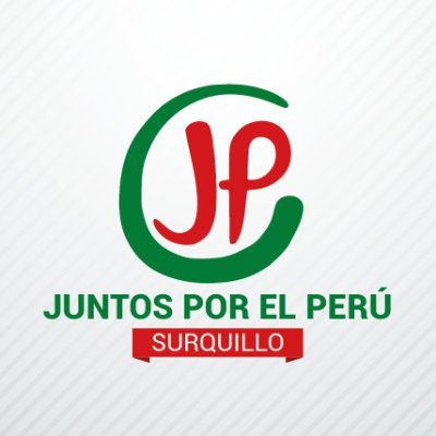 Juntos por el Perú Surquillo (@NSurquillo) / Twitter