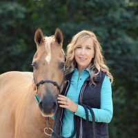 Suzanne Myers - @NextLevelHorse Twitter Profile Photo