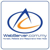 WebServer MY(@webserverdotmy) 's Twitter Profile Photo