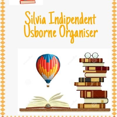 Silvia Indipendent Usborne Organiser