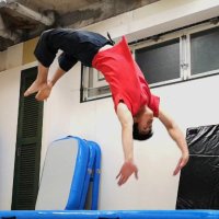 たっしー(田代惇人)@超速バク転トレーナー (@shintassiy) 's Twitter Profile