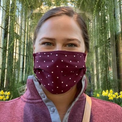 SiriMarieMD's profile picture. Obstetrician/Gynecologist / @ACOG @AmerMedicalAssn Rep / #AMAambassador / #ReproRights / #OBGYNtwitter / Opinions are my own / she/her