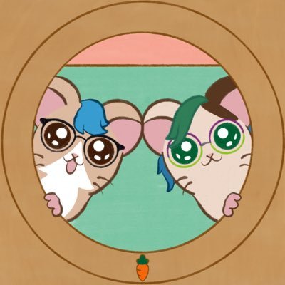 Hamha! Ham Radio is a 'Hamtaro' rewatch podcast hosted by Gary (he/they) and Mal (she/they) and their various special guests! 🐹