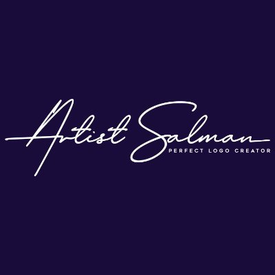signature_logo's profile picture. Professional logo designer.
Contact us if you need an Signature Handwritten logo