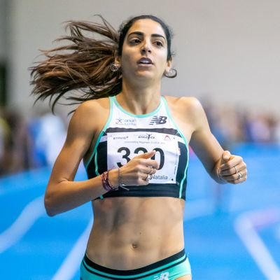 Cypriot track and field athlete specialising in 800 and 1500 metres🏃🏽‍♀️
Cyprus record holder✨
Road to Paris 2024🇨🇵