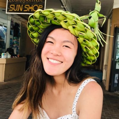 SydneyTo1's profile picture. treat people with kindness | ucla ‘22