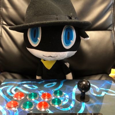 Rady_KK's profile picture. 永遠に格ゲーをしていたい GGST/SF6/GBVSR/DBFZ/サムスピ/BBCF/P4U2/KOF15/DNF アークナイツ