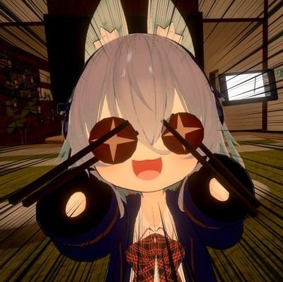 VRC2019/9/25~(ID:melissa7) LPK48&そらいろドリーマー所属!雑談大好き!! 無類のゲーム/映画/SF好き!アークナイツ/MCU/SW/ゴジラも行けます
最近Warhammerも始めた!
モデリングはMaya勢! ショップ>https://t.co/G9tyBOCkjk
#LAYER7