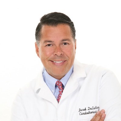 JakeDeLaRosaMD's profile picture. Heart Surgeon, Coach, Mentor, Inventor