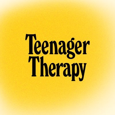 TeenagerTherapy Profile Picture