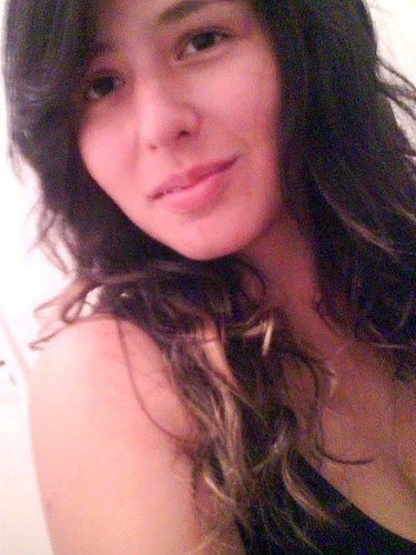 ...Porque eu sou só eu. Apenas eu. Não há ninguem igual a mim no mundo. Esta é a unica garantia que dou.