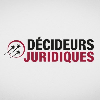 Petit frère de @MagDecideurs, mag d'actualité et d'analyse #Droit des #affaires et #régulation #avocats #directeursJur #notaires #huissiers #legaltech