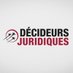 DécideursJuridiques (@decideursjur) Twitter profile photo DécideursJuridiques (@decideursjur) Twitter profile photo