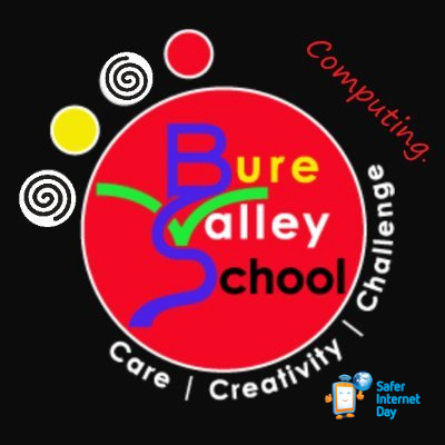 The Twitter account for computing at Bure Valley School, Aylsham, Norfolk. CAS Community School.