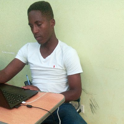 Student in RP-IPRC Kigali