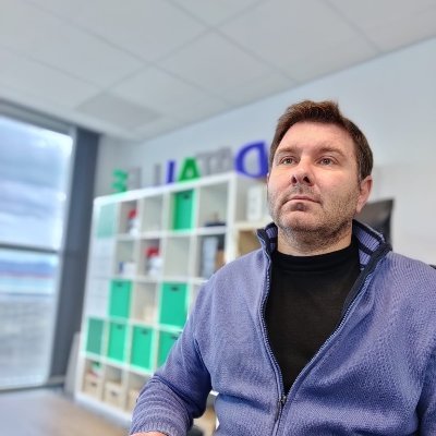 nlopez73's profile picture. Datalife co-founder,
Software ingenieer, enterprise architect, becoming agile. Un base debe pasar sino es un escolta.