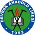 Devrek Anadolu Lisesi (@devrekanadolu) Twitter profile photo