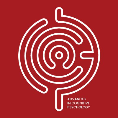 An academic journal covering perception, language processing, attention, memory, and cognition.