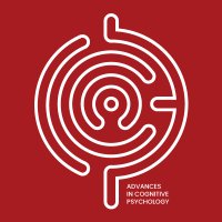Advances in Cognitive Psychology (@advcognpsychol) 's Twitter Profile Photo Advances in Cognitive Psychology (@advcognpsychol) 's Twitter Profile Photo