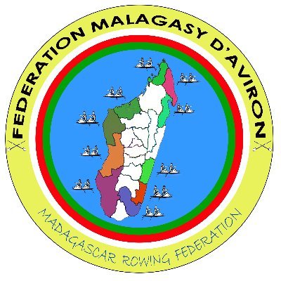 La Fédération Malagasy d'aviron Madagascar Rowing Federation, a été crée le 26 /11/2019. Sa mission est de promouvoir le sport d'aviron dans toute Île.