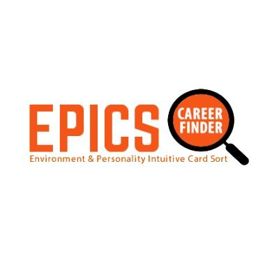 EPICS seeks to inspire individuals of all personalities and strengths to find and achieve a successful and satisfying career path by providing an assessment.