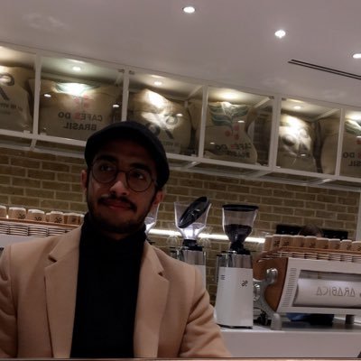 BinRaies's profile picture. وعلَّم آدم الاسماء كلها، وعلّمني أنا فقط اسمها ..