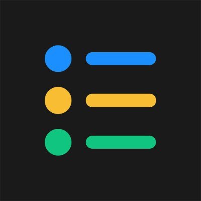 productiveforme's profile picture. Motivational habit tracker, essential for productive life! ❤️ Helps to build your healthy habits routine and accomplish all activities on time 💪