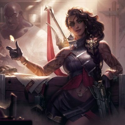 GscJoss's profile picture. À la recherche du savoir dans la faille de l'invocateur!