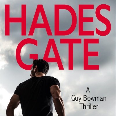 #Author of #thrillers HADES GATE & SKIN IN THE GAME: 