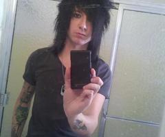 Lead Guitarist and Backup Vocalist of Black Veil Brides. Single. 

( Roleplay, Not Jake, He's @JakePittsBVB )