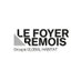 Le Foyer Rémois (@lefoyerremois) Twitter profile photo