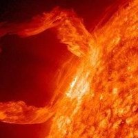 宇宙空間で起きたことを太陽が報告するbot (@sun_houkokubot) 's Twitter Profile
