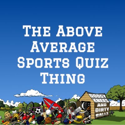 The Above Average Sports Quiz Thing