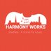 Harmony Works | Sheffield | A Home for Music (@harmony_works) Twitter profile photo