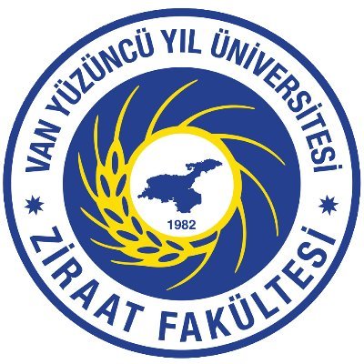 Yüzüncü Yıl Üniversitesi Ziraat Fakültesi Resmi Hesabıdır.