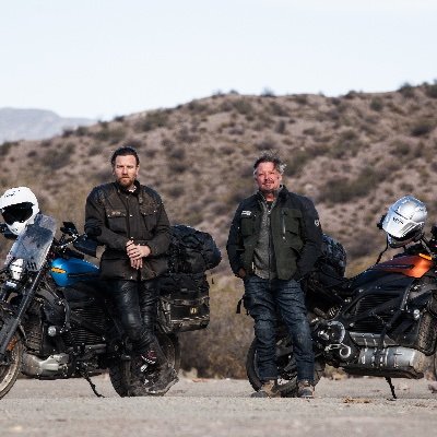 Official page for Ewan McGregor and Charley Boorman’s incredible motorcycle journeys: Long Way Round, Long Way Down and Long Way Up.