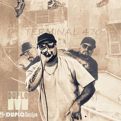 DuploM470's profile picture. Integrante do Grupo Terminal 470, Integrante do coletivo Alvo,
Um dos fundadores do evento Rap na Rua,
Designer Gráfico
Email: duplom470@hotmail.com
