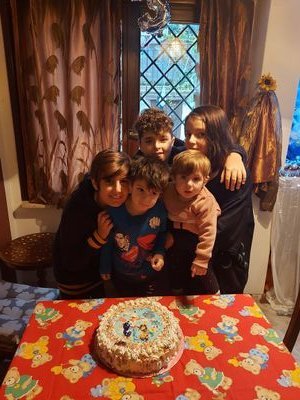 Rosanna87680933's profile picture. mamma