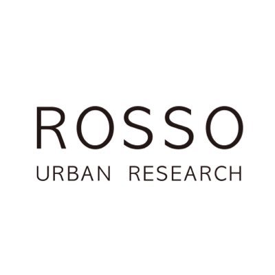 【URBAN RESEARCH ROSSO公式アカウント】コーディネイト、オススメ商品、新商品入荷情報などをお届けしています📣 つぶやき専門のためご質問にはお答えできかねます。ご了承くださいませ🙇🏻‍♀️