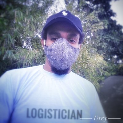 DonkafkaN's profile picture. #CEO : @InnovaLoga
#Logisticien
#Gestionnaire
#Consultant en Logistique
#Freelancer