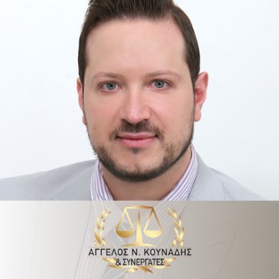 a_kounadis's profile picture. Δικηγορικό Γραφείο

📞 211 4057959  
📍Μητροπόλεως 3, Πλατεία Συντάγματος