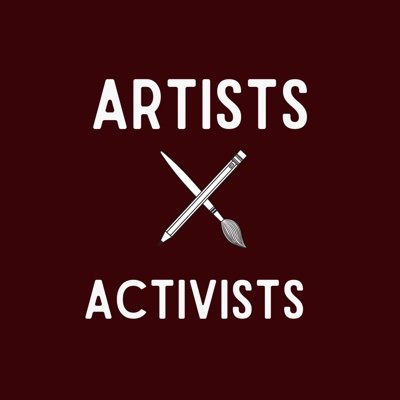Artist X Activists is a merchandise launched to support our artists and full-time activists' political work.