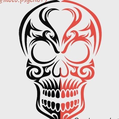 Anything/Everything #Motorcycle!#MOTOPsYcHoRidersGroup is Community! All gear designed/produced by us for our Fam & Fellow Riders!
IG:theREALMOTOPsYcHo13