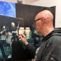 Pete Marsh (@petemarshart) 's Twitter Profile