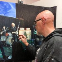 Pete Marsh(@PeteMarshArt) 's Twitter Profile Photo