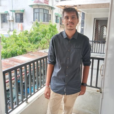 Adityabarot17's profile picture. 