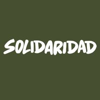 Solidaridad 🇪🇸(@solidaridad_esp) 's Twitter Profile Photo
