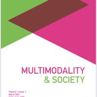 Multimodality & Society Journal(@sage_MMS) 's Twitter Profile Photo