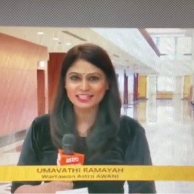 Broadcast Journalist at @501Awani |  
I am Sapiosexual | Intelligence Is Sexy