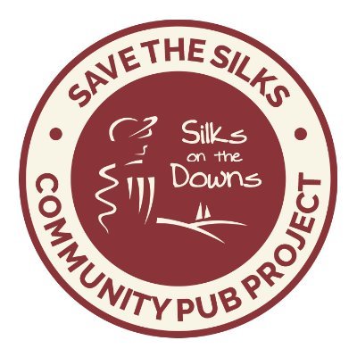 We are a community group passionate about retaining our local pub, The Silks on the Downs, for the benefit of the community.